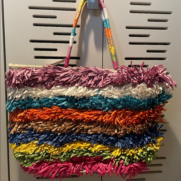 Boho chic beach tote - Picture 6 of 10